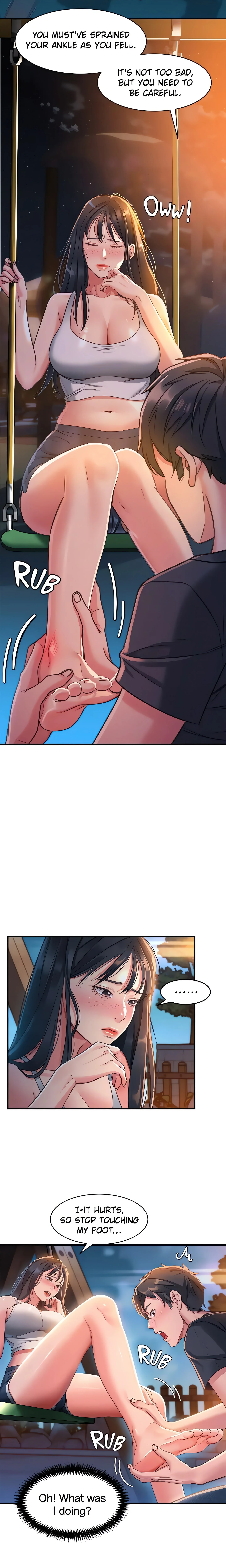 Slide to Unlock Her (Official) chapter 1 page 41