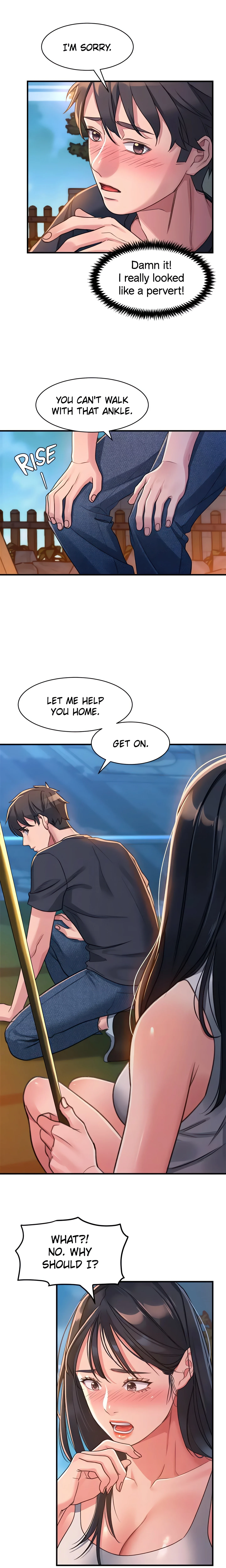 Slide to Unlock Her (Official) chapter 1 page 42