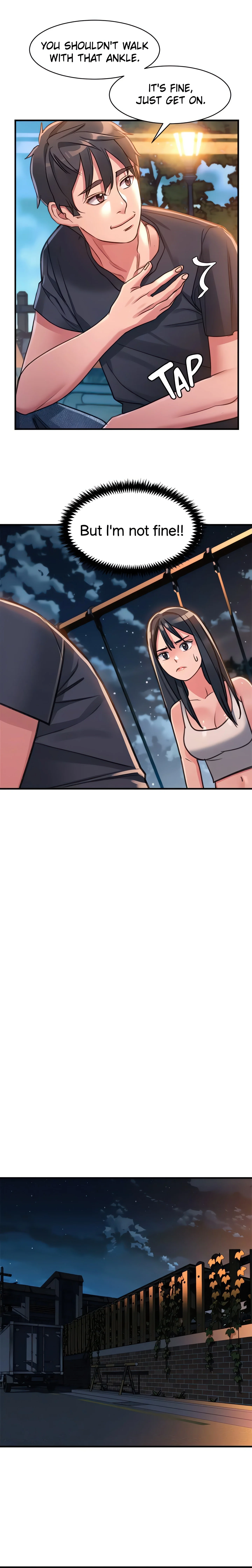 Slide to Unlock Her (Official) chapter 1 page 43