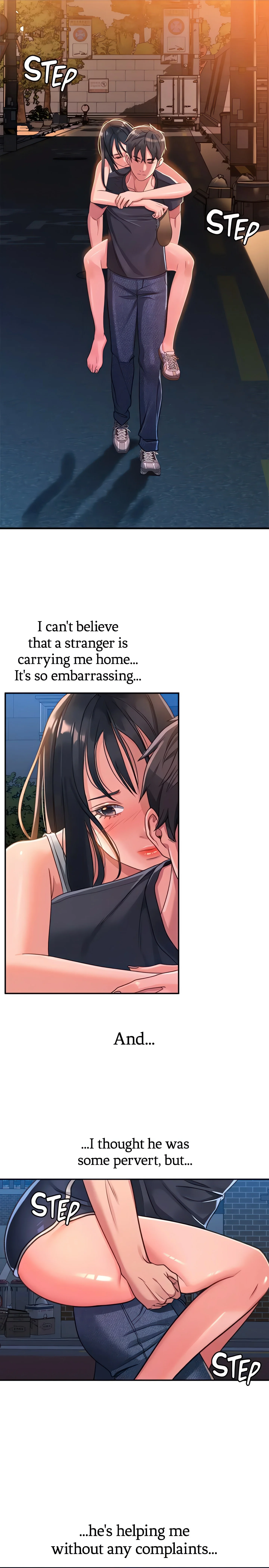 Slide to Unlock Her (Official) chapter 1 page 44