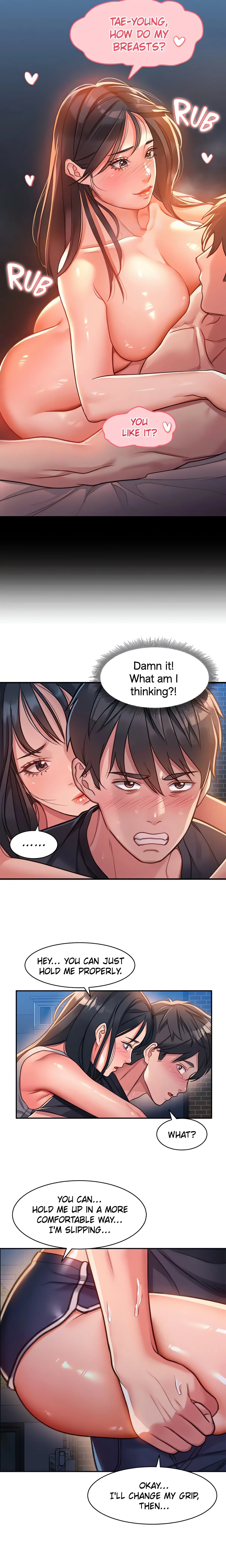 Slide to Unlock Her (Official) chapter 1 page 47