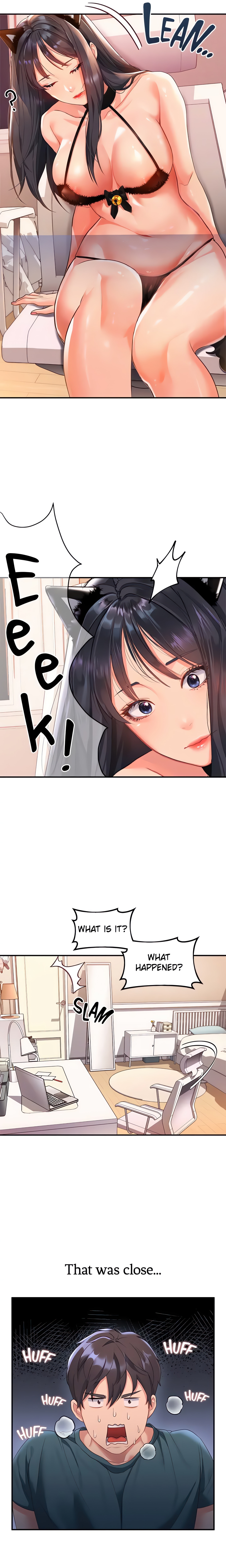 Slide to Unlock Her (Official) chapter 10 page 3
