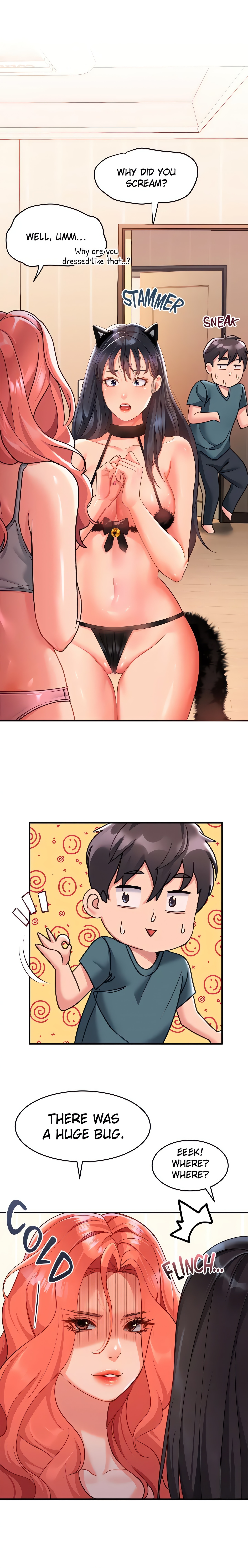 Slide to Unlock Her (Official) chapter 10 page 4