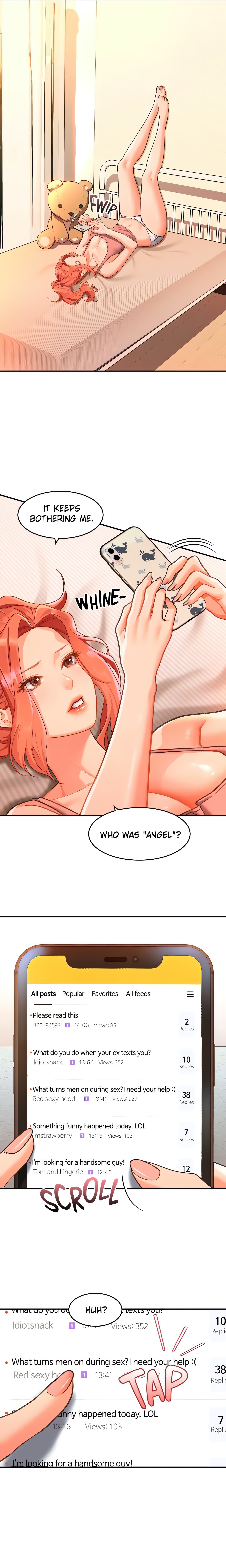 Slide to Unlock Her (Official) chapter 10 page 7