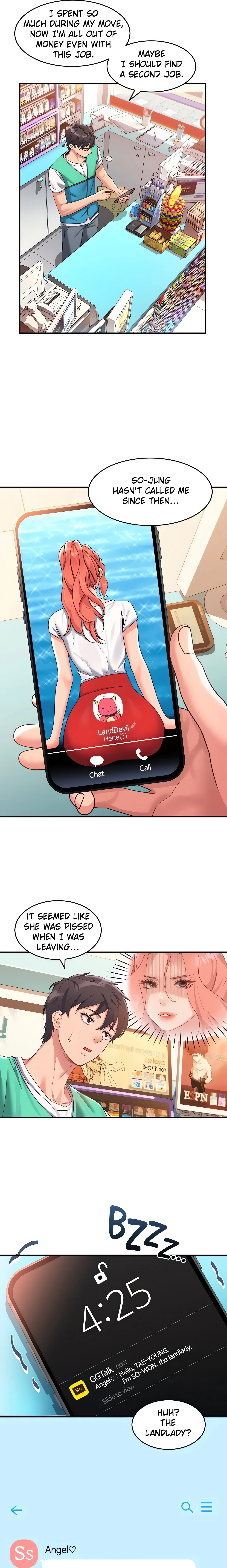 Slide to Unlock Her (Official) chapter 10 page 11