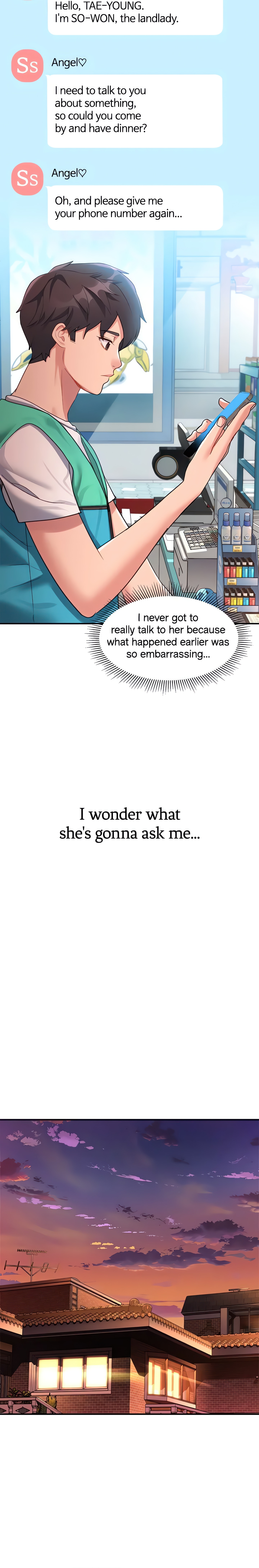 Slide to Unlock Her (Official) chapter 10 page 12