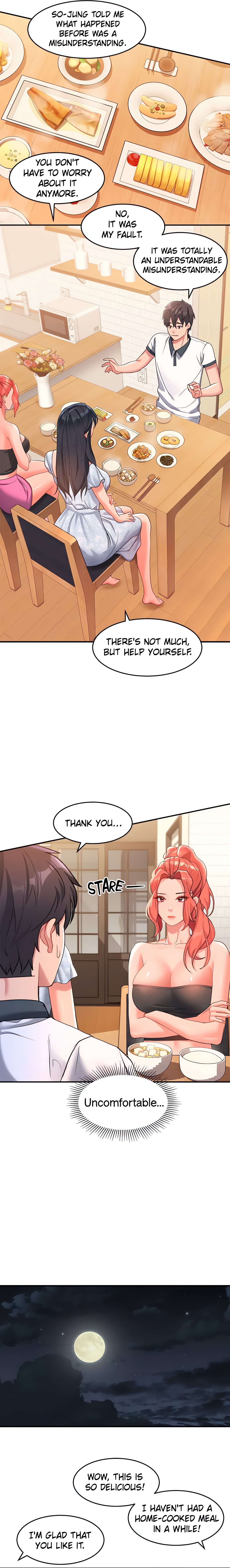 Slide to Unlock Her (Official) chapter 10 page 13