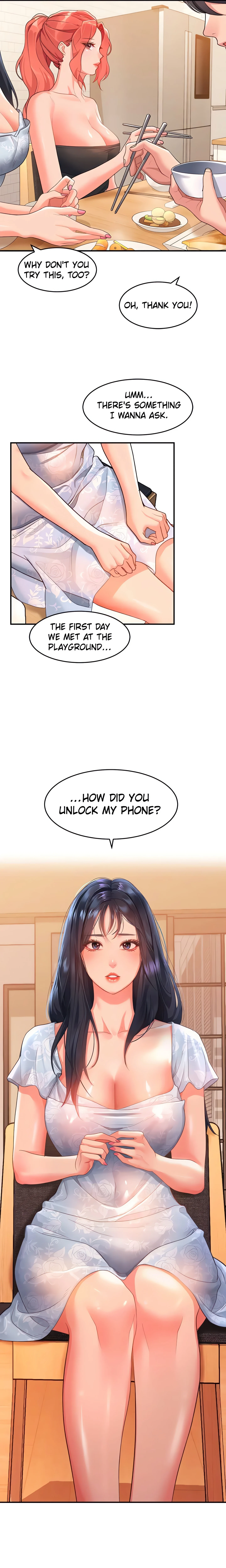 Slide to Unlock Her (Official) chapter 10 page 14