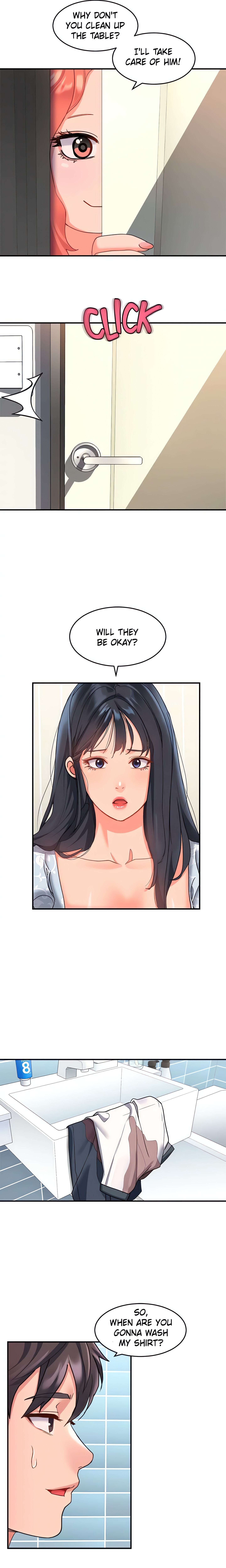 Slide to Unlock Her (Official) chapter 10 page 19