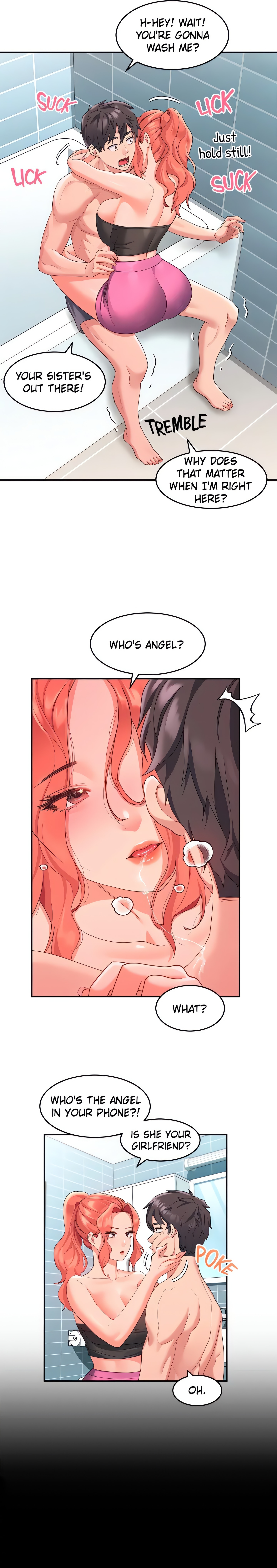 Slide to Unlock Her (Official) chapter 10 page 21