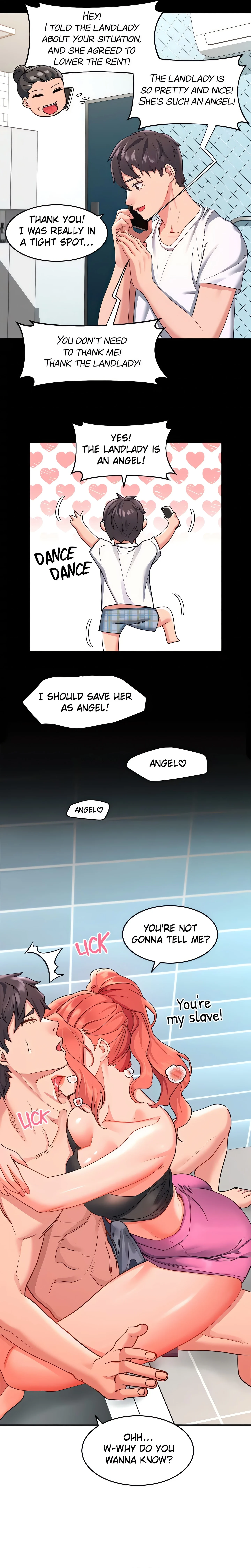Slide to Unlock Her (Official) chapter 10 page 22