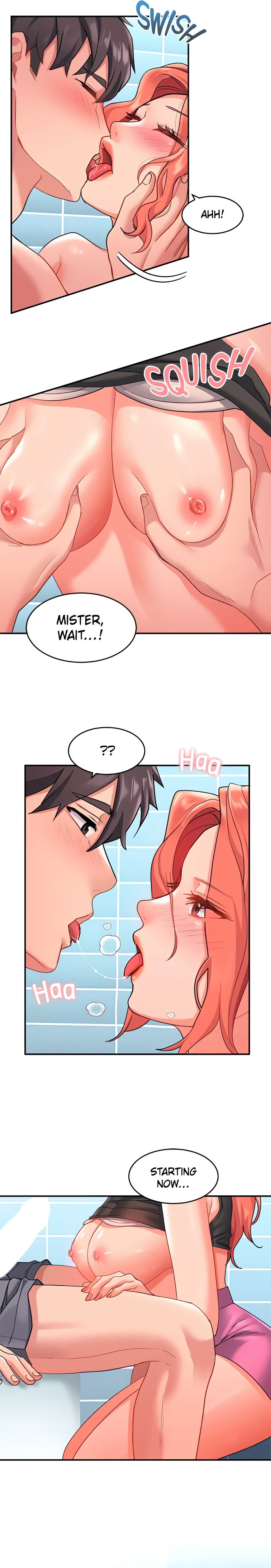 Slide to Unlock Her (Official) chapter 10 page 24