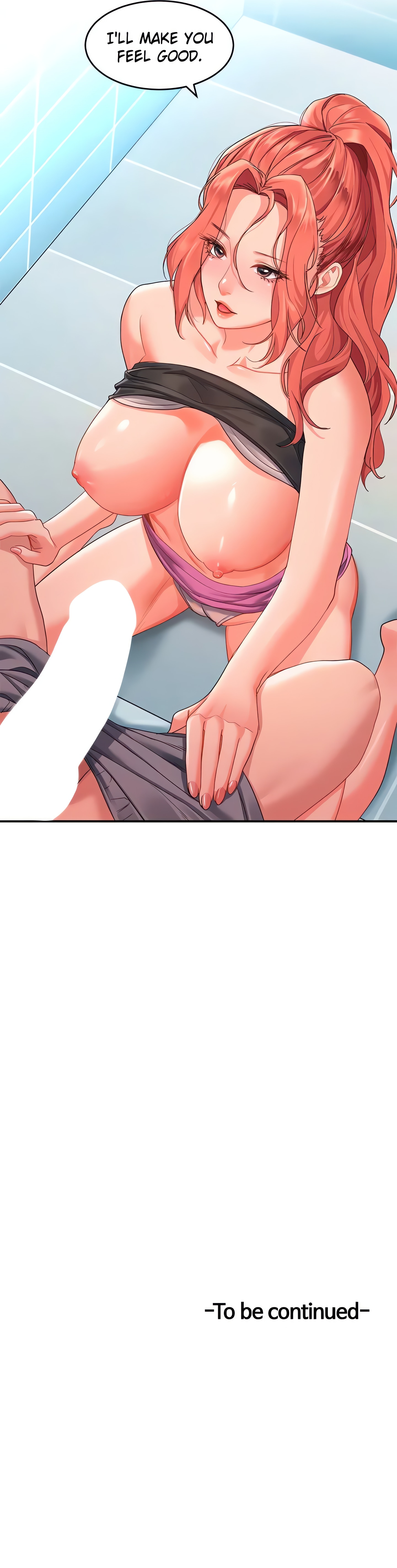 Slide to Unlock Her (Official) chapter 10 page 25