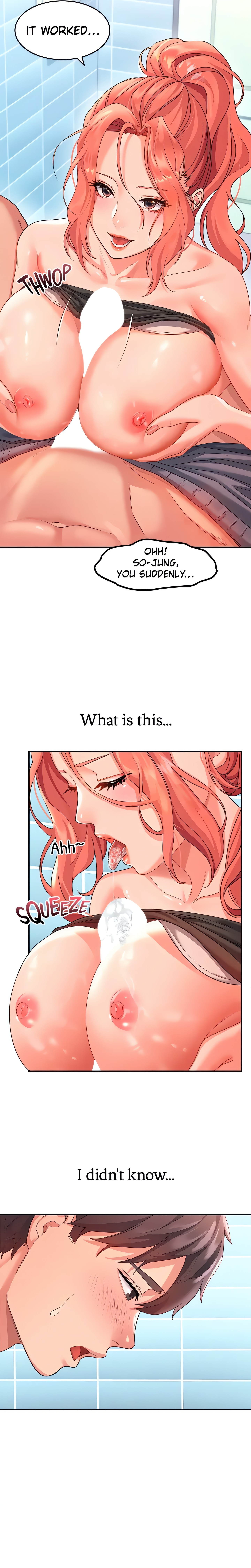 Slide to Unlock Her (Official) chapter 11 page 4