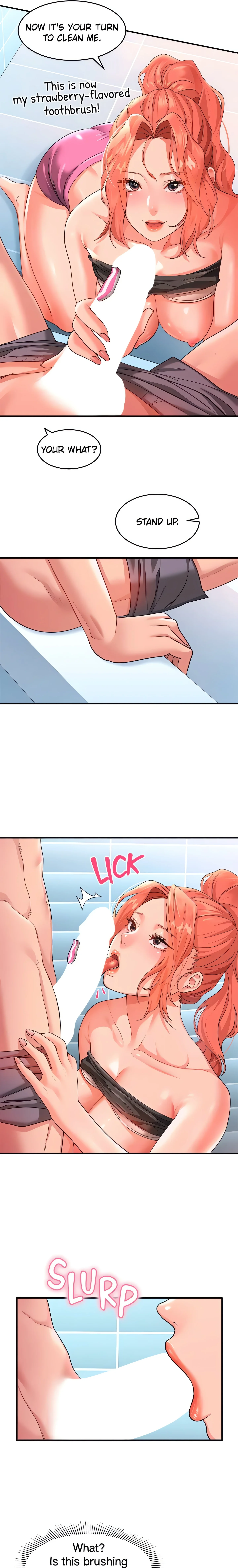 Slide to Unlock Her (Official) chapter 11 page 9
