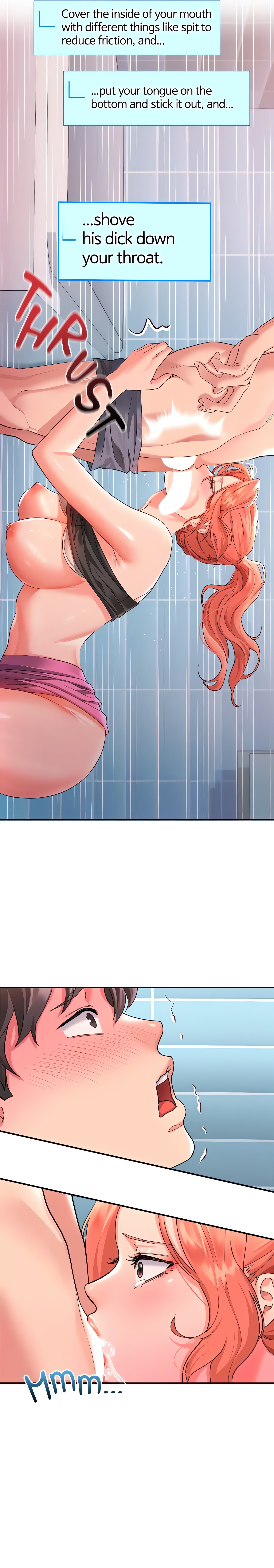 Slide to Unlock Her (Official) chapter 11 page 11