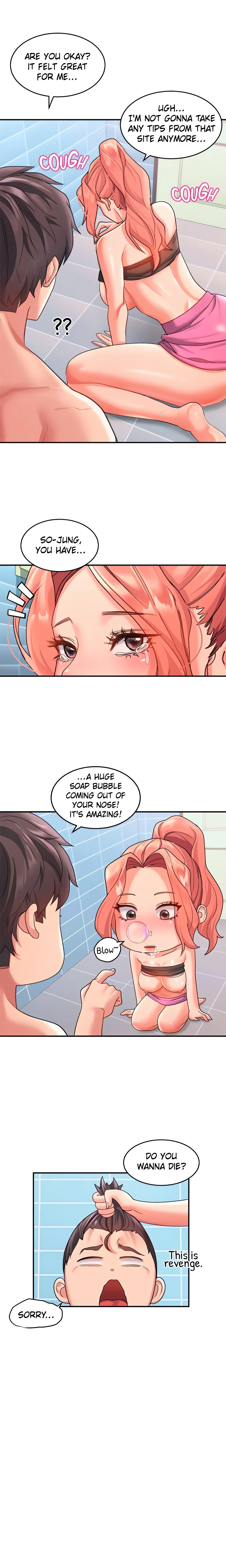 Slide to Unlock Her (Official) chapter 11 page 16
