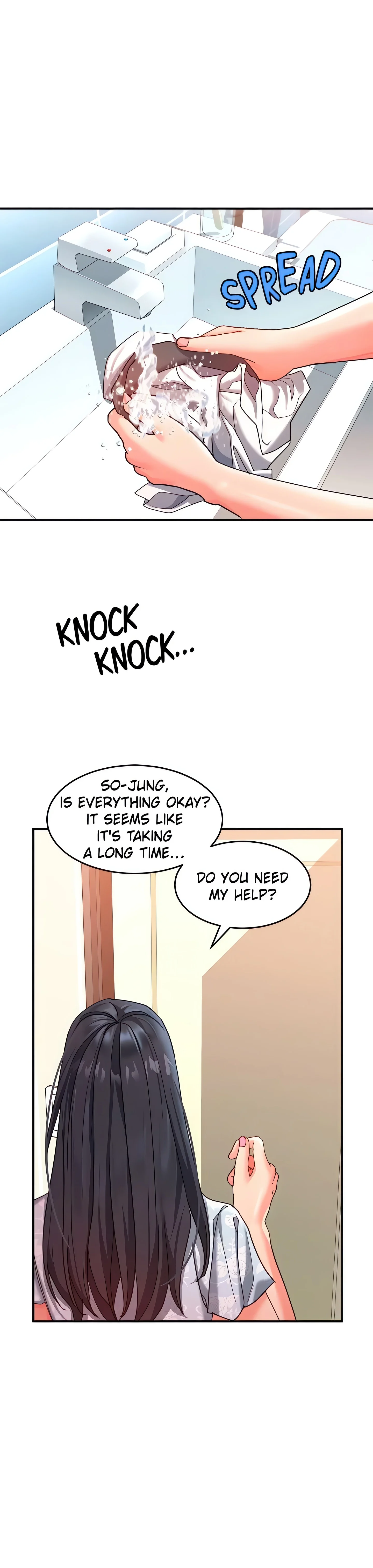 Slide to Unlock Her (Official) chapter 11 page 17