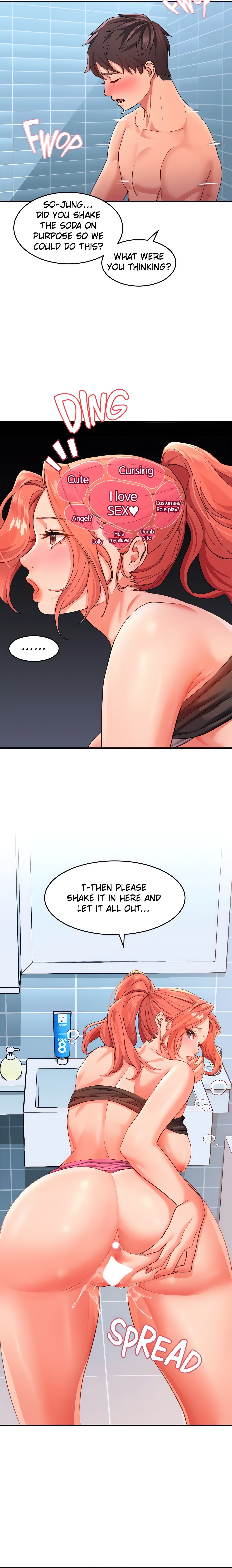 Slide to Unlock Her (Official) chapter 11 page 19