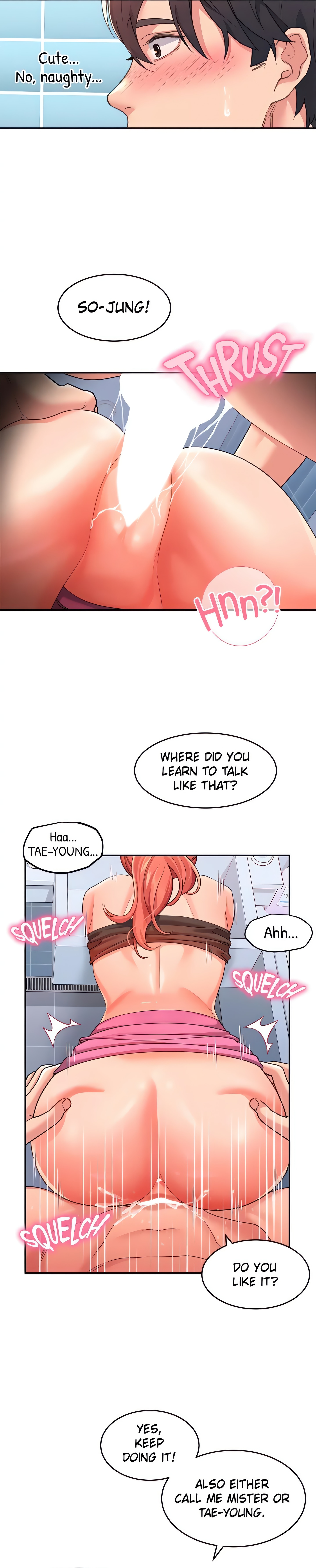 Slide to Unlock Her (Official) chapter 11 page 20