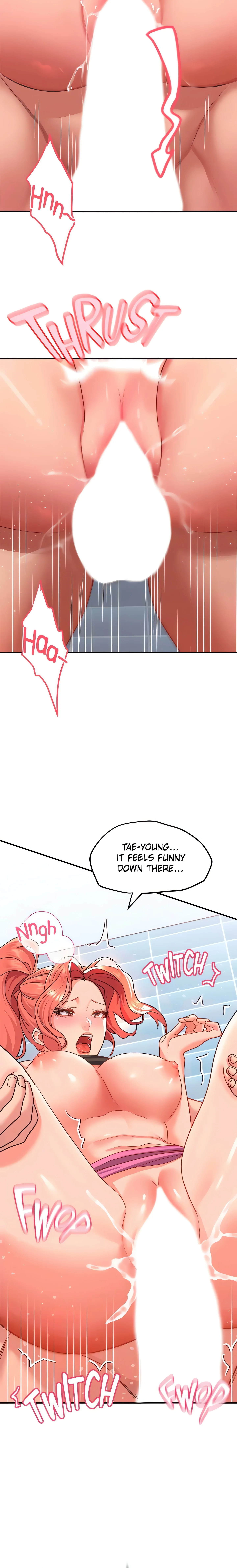 Slide to Unlock Her (Official) chapter 11 page 23