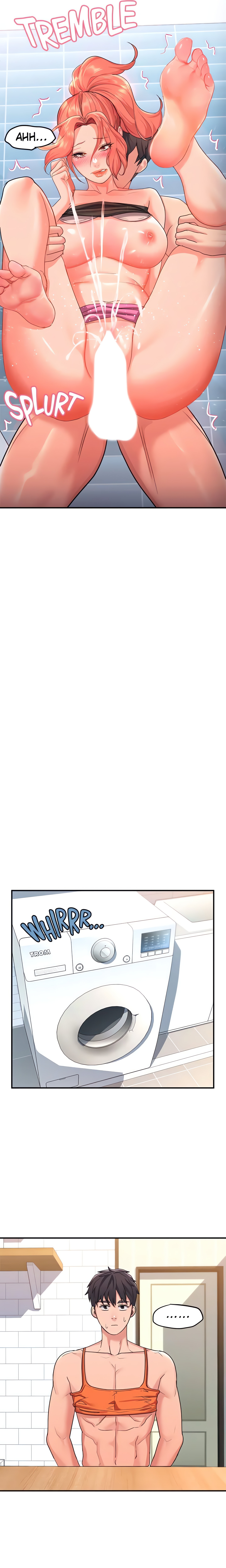Slide to Unlock Her (Official) chapter 11 page 25
