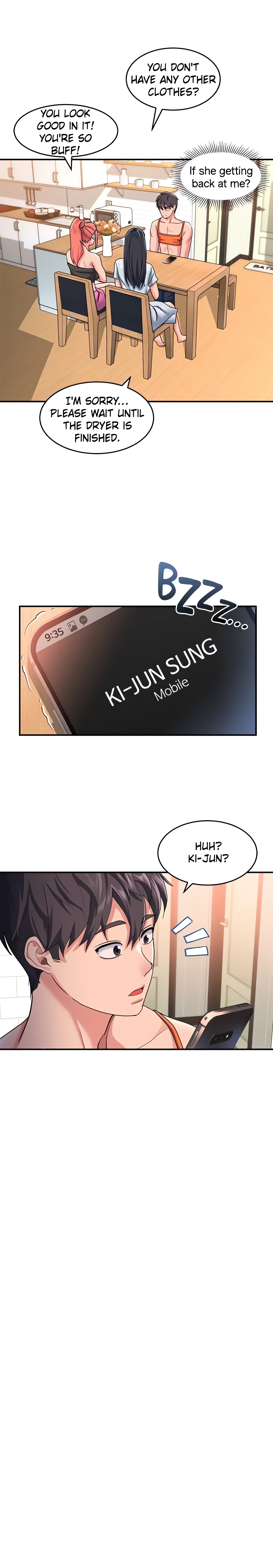 Slide to Unlock Her (Official) chapter 11 page 26