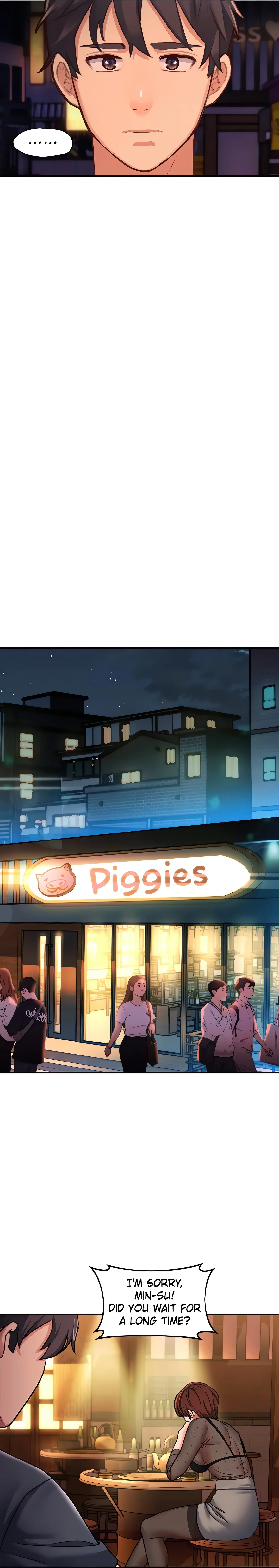 Slide to Unlock Her (Official) chapter 11 page 29