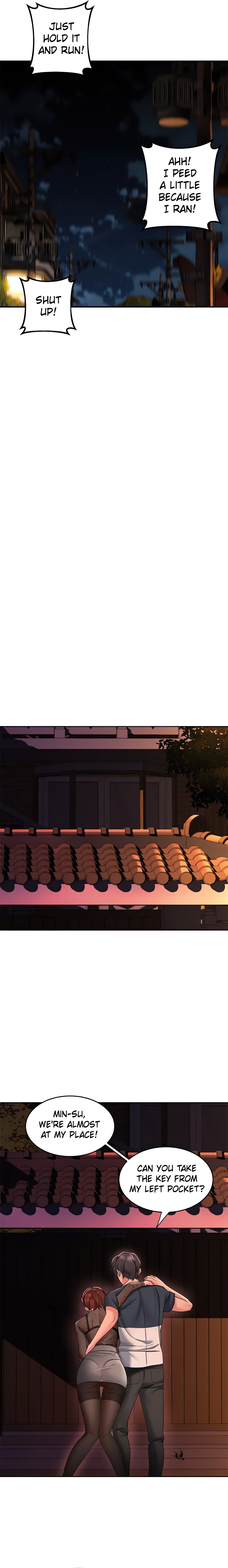Slide to Unlock Her (Official) chapter 12 page 6