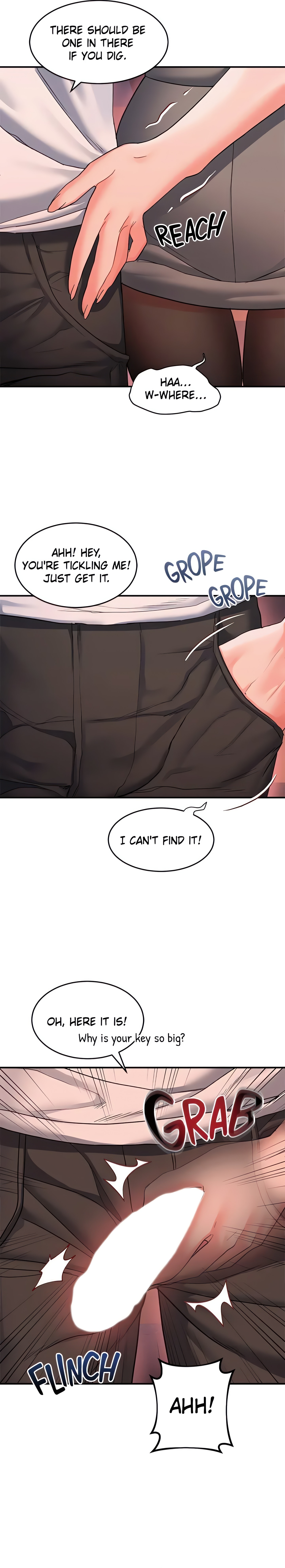 Slide to Unlock Her (Official) chapter 12 page 7