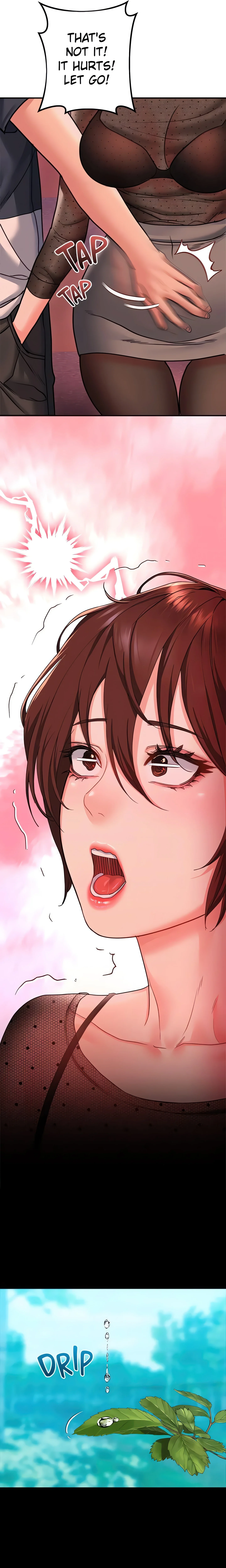 Slide to Unlock Her (Official) chapter 12 page 8