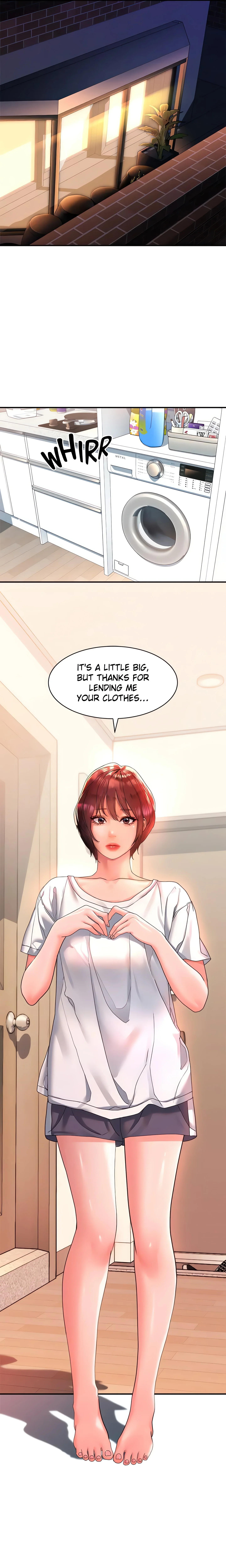 Slide to Unlock Her (Official) chapter 12 page 10