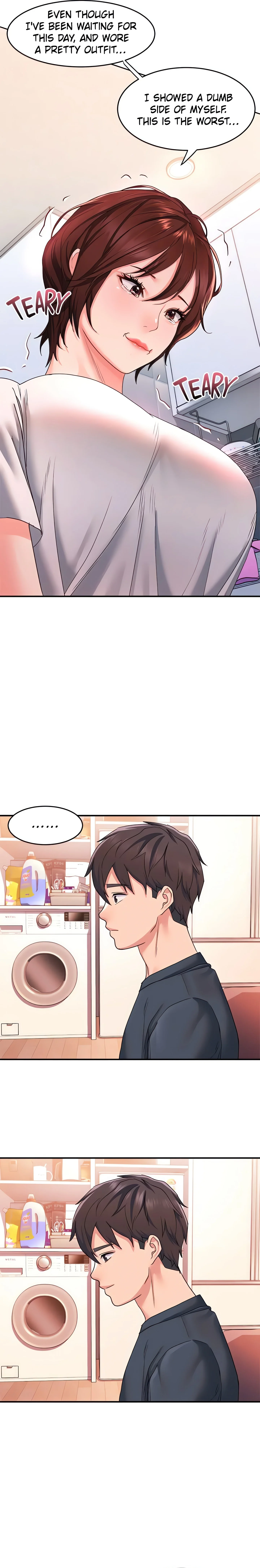 Slide to Unlock Her (Official) chapter 12 page 12
