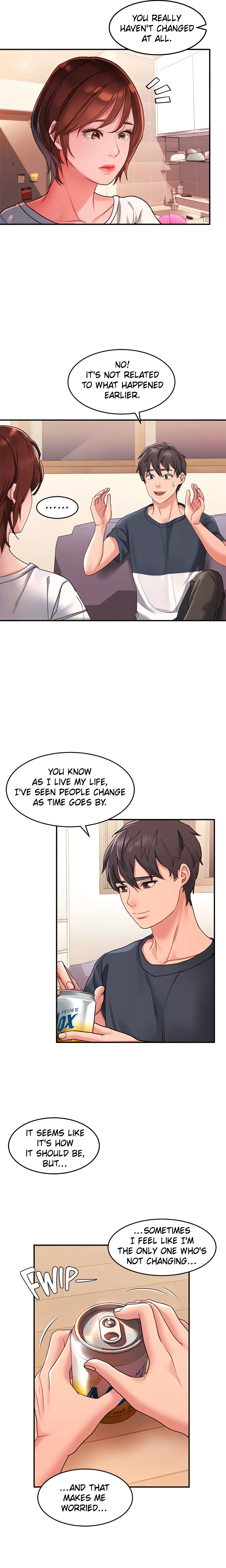 Slide to Unlock Her (Official) chapter 12 page 13