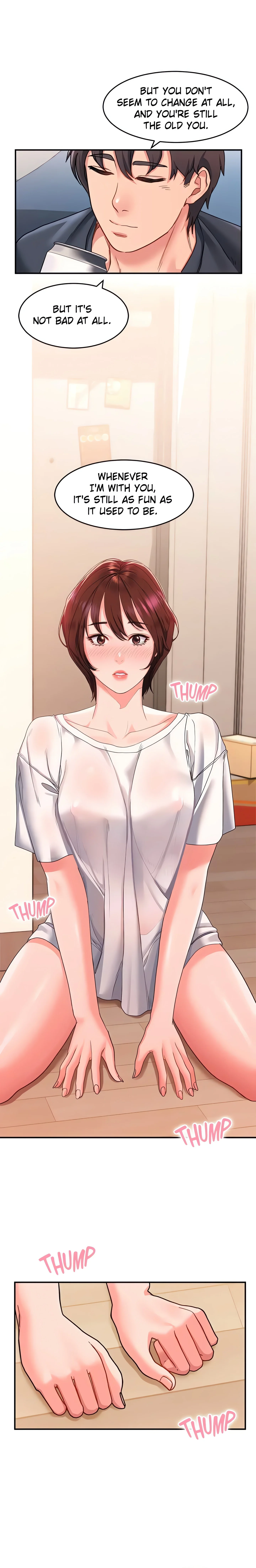 Slide to Unlock Her (Official) chapter 12 page 14