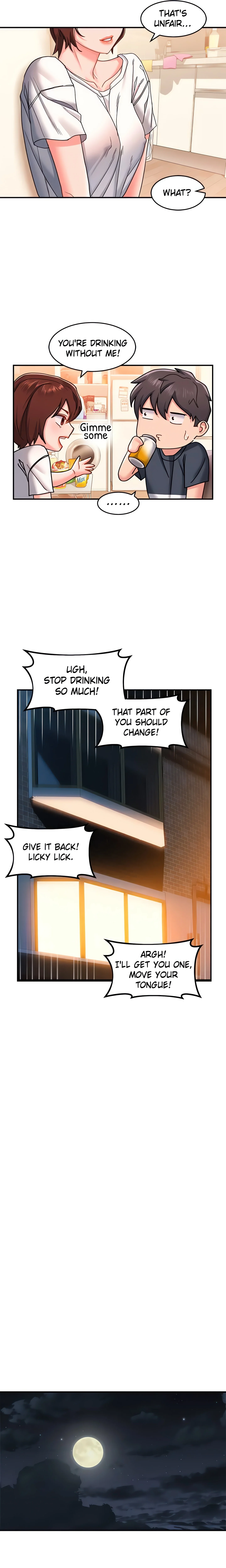 Slide to Unlock Her (Official) chapter 12 page 15