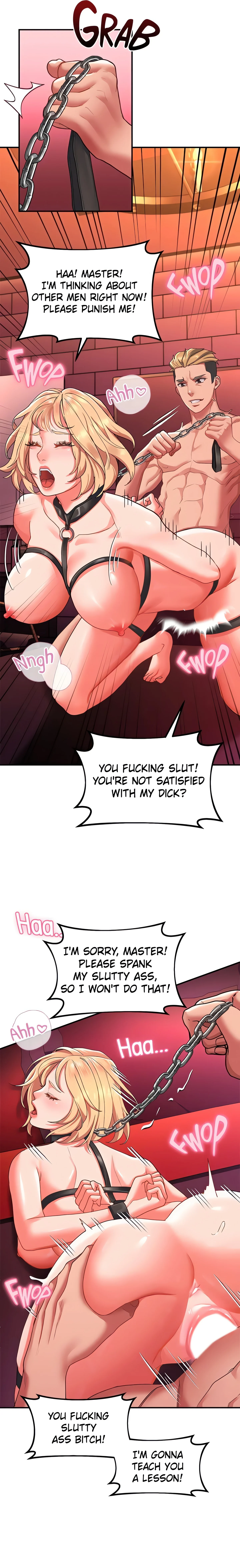 Slide to Unlock Her (Official) chapter 12 page 19