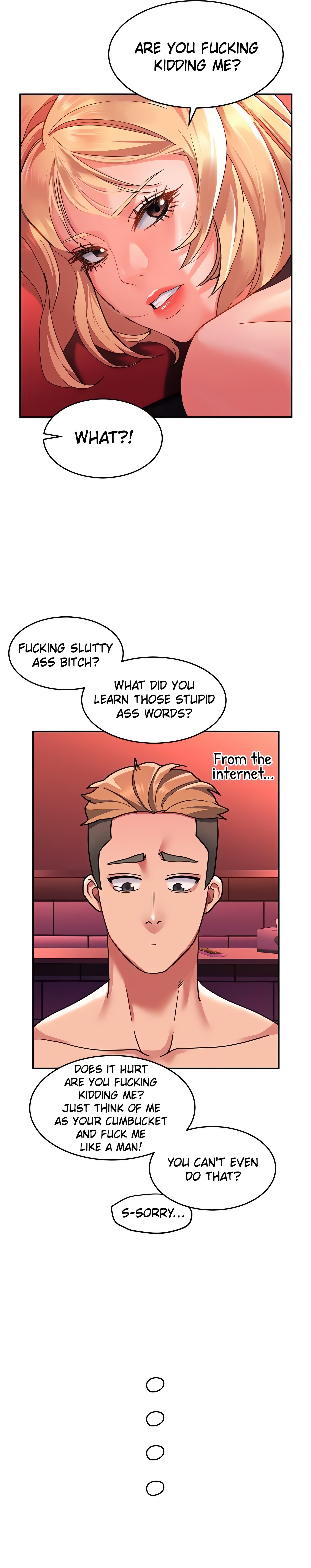 Slide to Unlock Her (Official) chapter 12 page 21