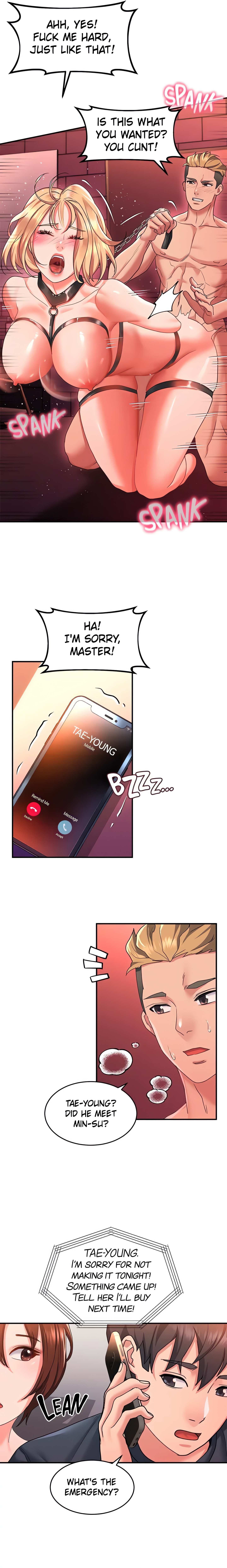 Slide to Unlock Her (Official) chapter 12 page 22