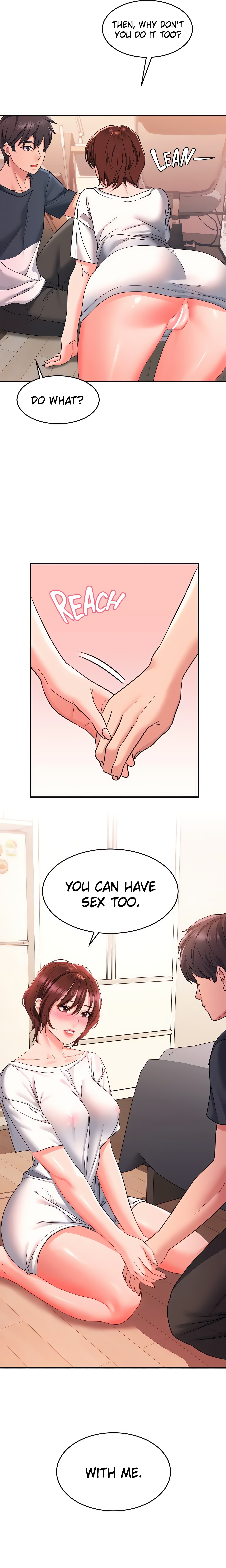 Slide to Unlock Her (Official) chapter 12 page 25