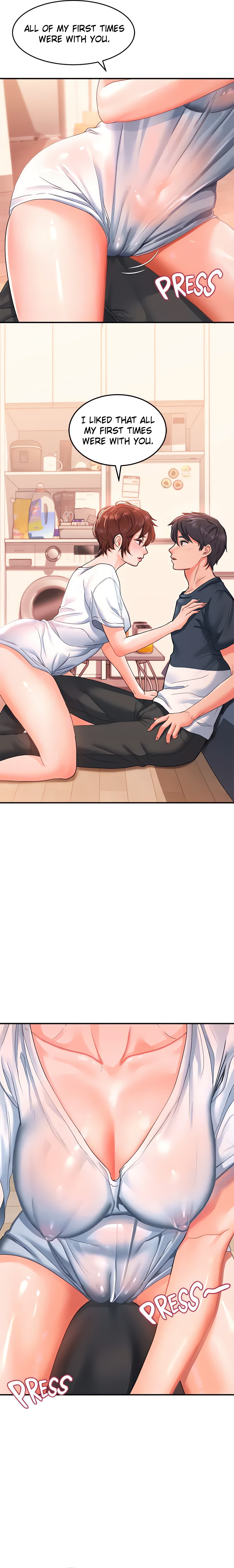Slide to Unlock Her (Official) chapter 13 page 3