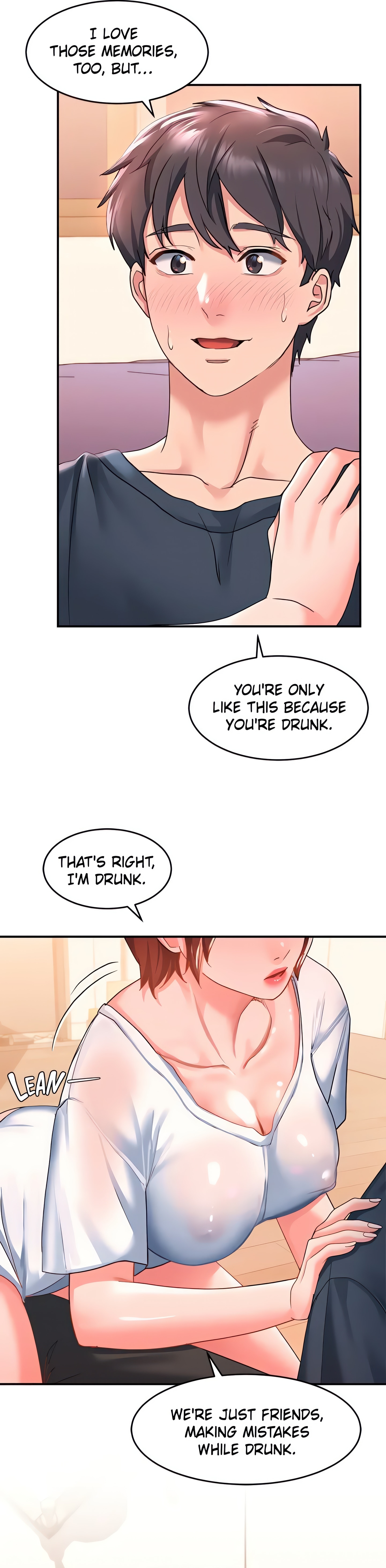 Slide to Unlock Her (Official) chapter 13 page 4