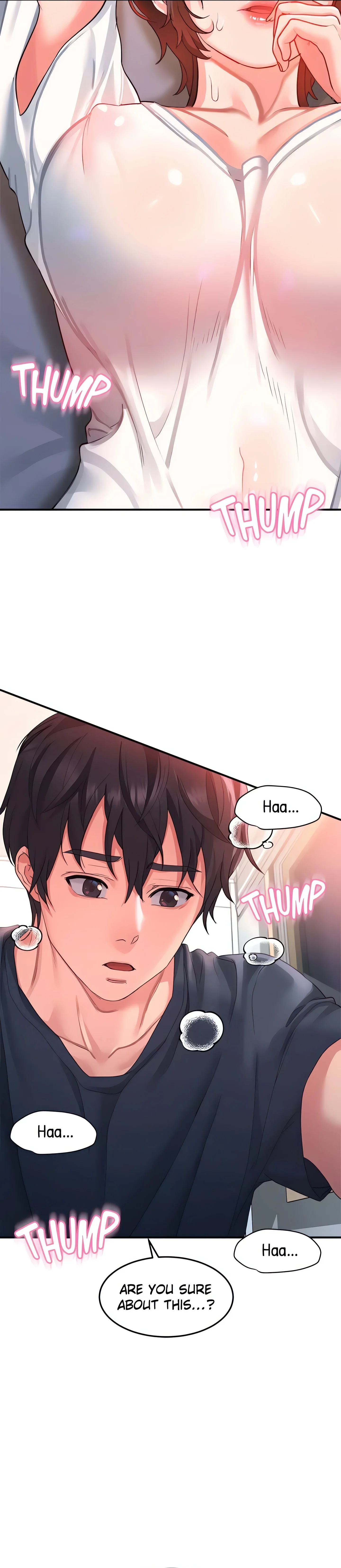 Slide to Unlock Her (Official) chapter 13 page 7