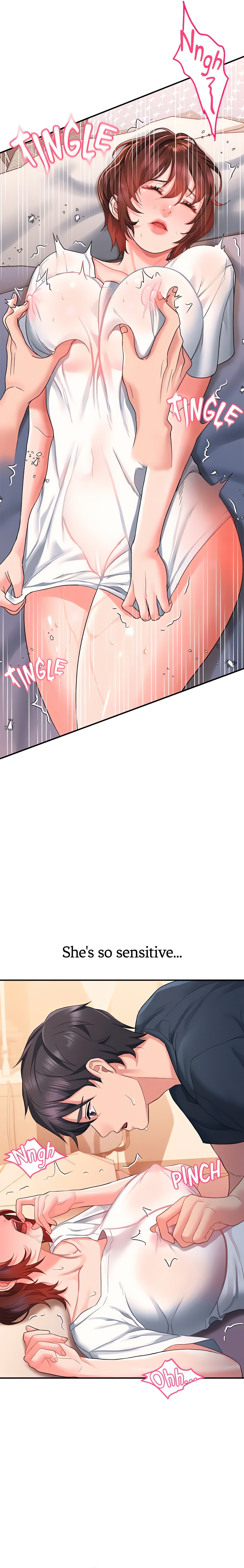 Slide to Unlock Her (Official) chapter 13 page 10