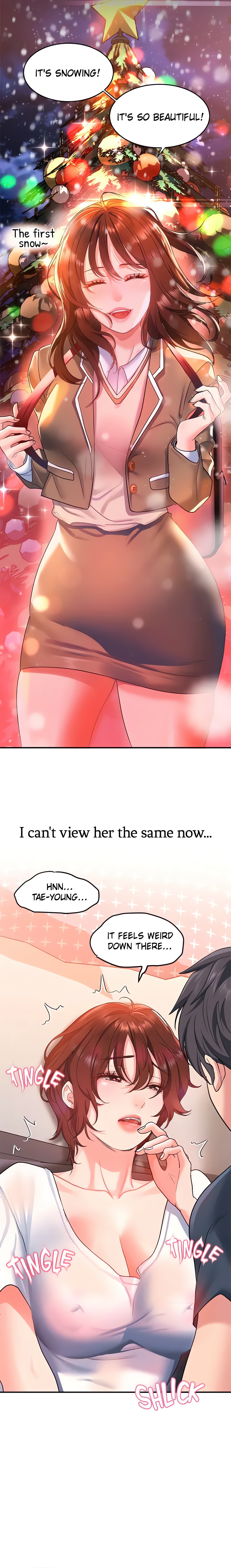 Slide to Unlock Her (Official) chapter 13 page 15