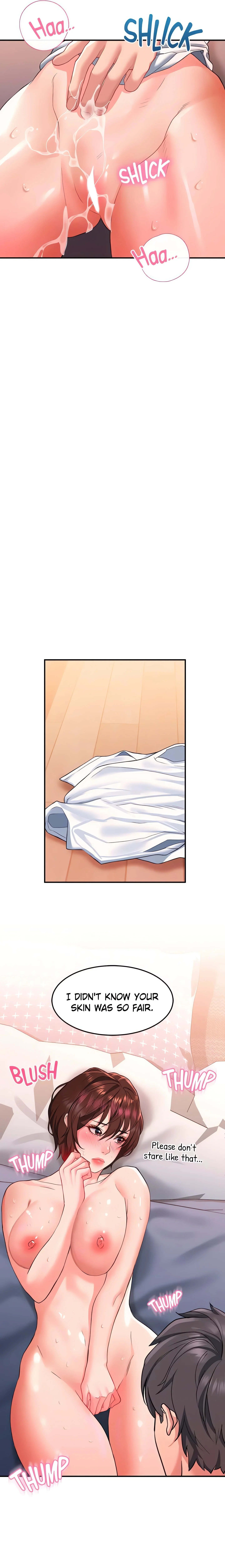 Slide to Unlock Her (Official) chapter 13 page 16
