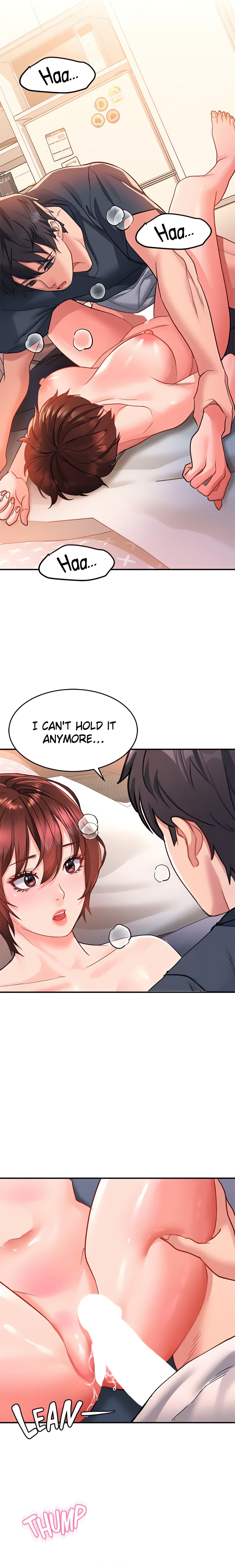 Slide to Unlock Her (Official) chapter 13 page 24