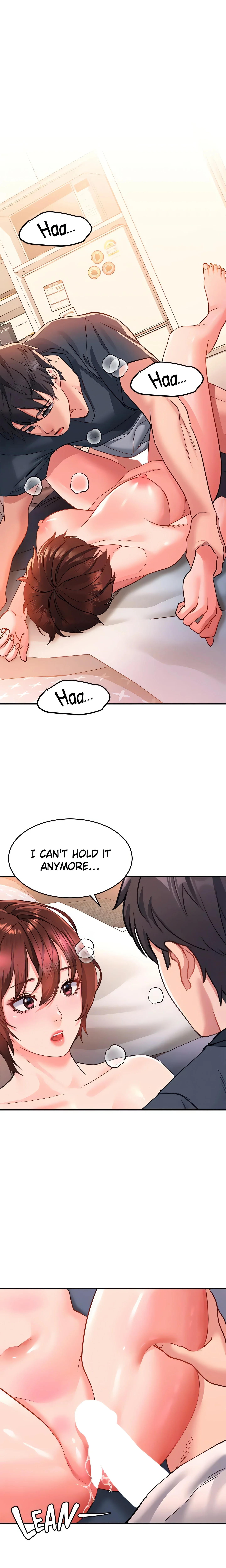 Slide to Unlock Her (Official) chapter 14 page 1