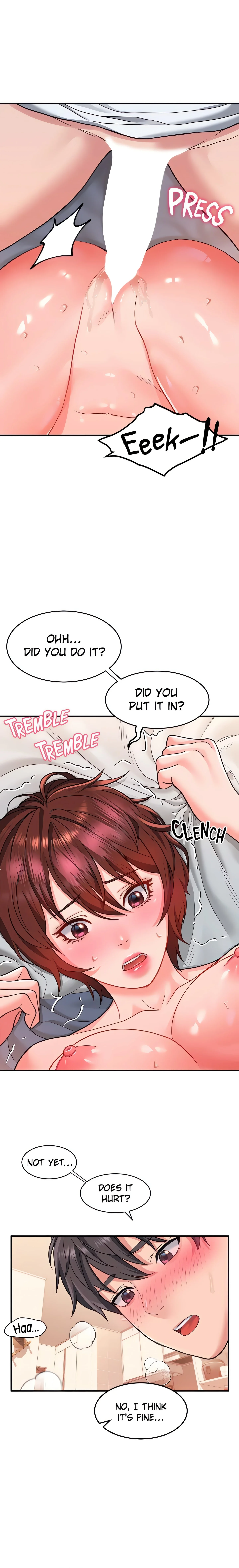Slide to Unlock Her (Official) chapter 14 page 3