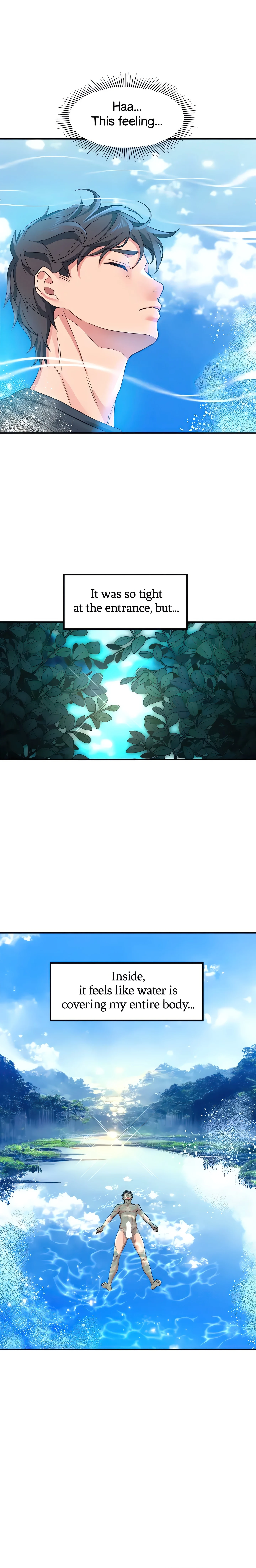 Slide to Unlock Her (Official) chapter 14 page 6